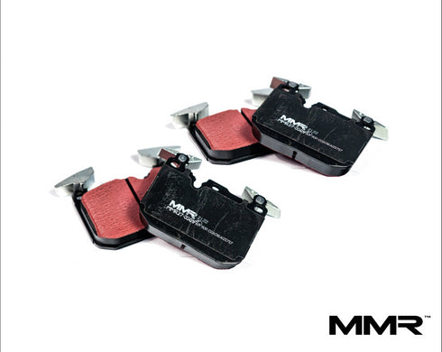 MMR RP650 Fast road pad upgrade front | BMW F2x | F3x